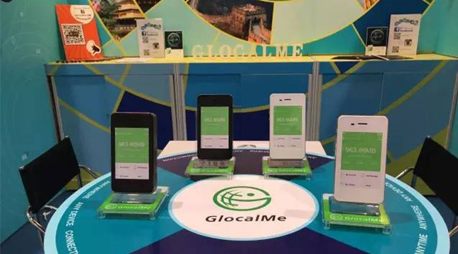 香港uCloudlink于国际信息科技博览展示创新「云SIM」技术 随时随地，任何设备保持网络连系