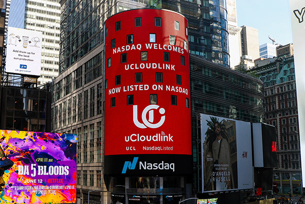 UCLOUDLINK GROUP INC. Announces Pricing of Initial Public Offering