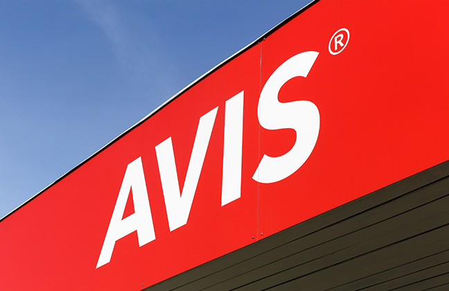 Avis : 有名国際レンタカーブランド