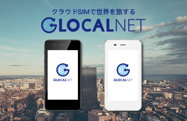 GLOCALNET : 新しい市場への参入サポート