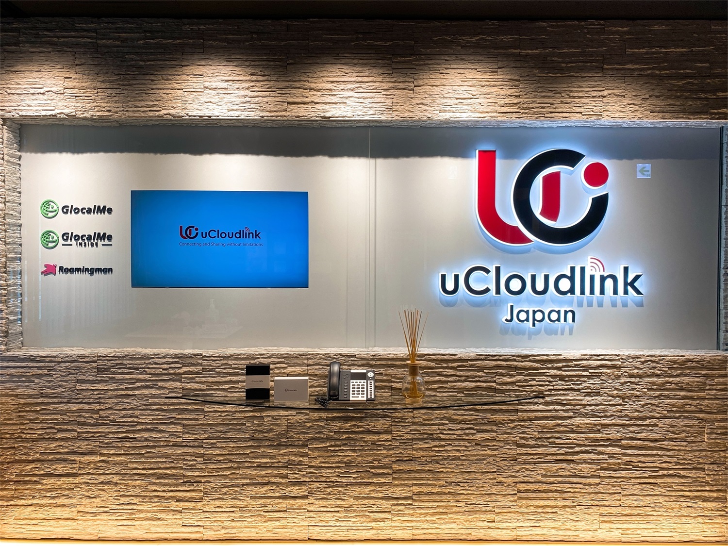 uCloudlink's Business Development in Japan
