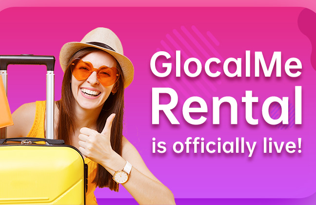 uCloudlink's GlocalMe® to Provide New Rental Service to US Customers