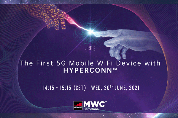 MWC Barcelona: uCloudlink Launches World's First HyperConn®-Enabled 5G Mobile WiFi Devices 
