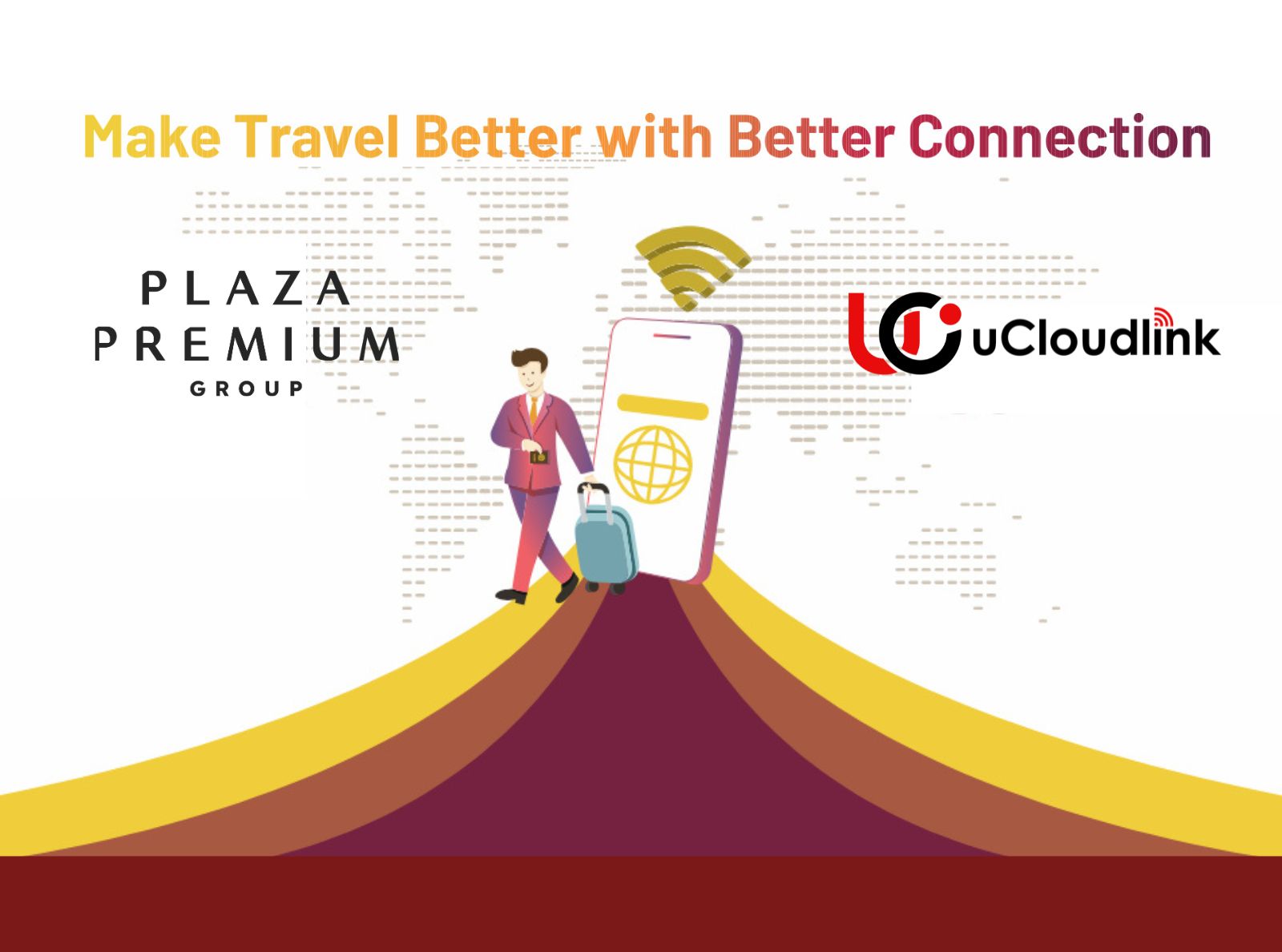 uCloudlink Group Inc. and Plaza Premium Group to Co-Exhibit at 'Travel Meet Asia' to Optimize Travel Connectivity
