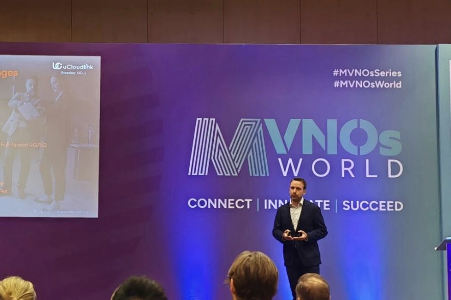 优克联革新性解决方案引爆MVNOs World 2025
