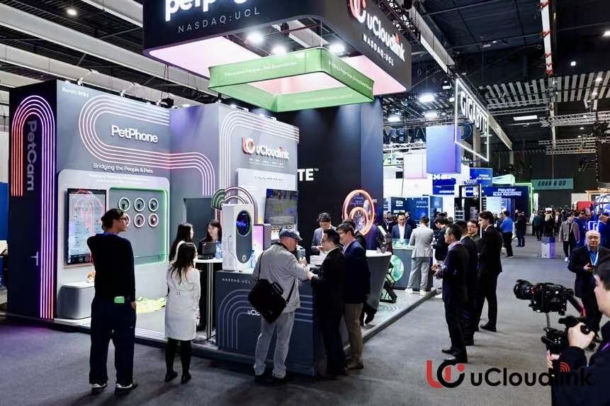 闪耀 MWC2026！优克联三大战略引擎引爆全场，开启千亿增长新空间